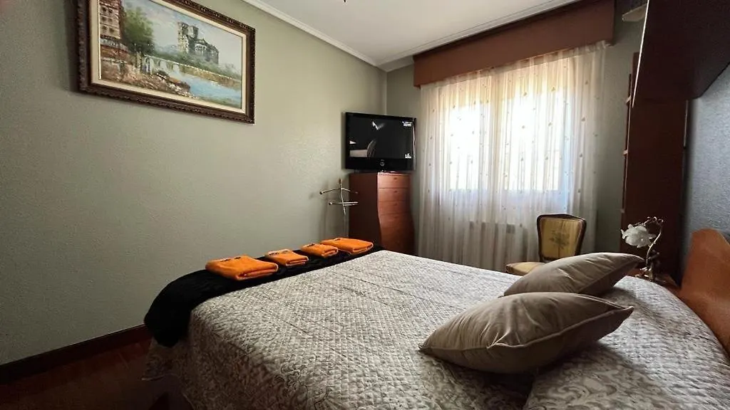 Amezola 1- Habitacion Con Bano Incorporado En Casa Compartida Bilbao