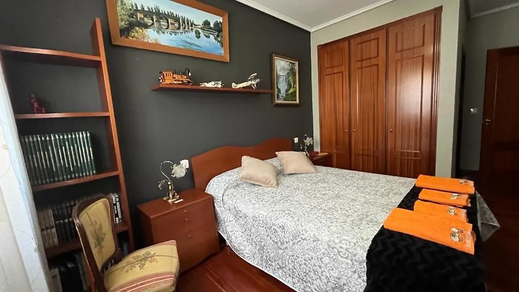 Amezola 1- Habitacion Con Bano Incorporado En Casa Compartida Bilbao Spanyolország