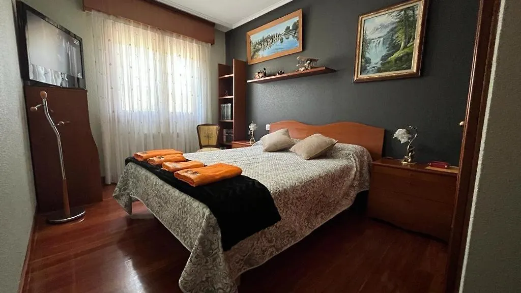 Homestay szállás Amezola 1- Habitacion Con Bano Incorporado En Casa Compartida Bilbao