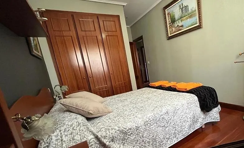 Homestay szállás Amezola 1- Habitacion Con Bano Incorporado En Casa Compartida Bilbao Spanyolország