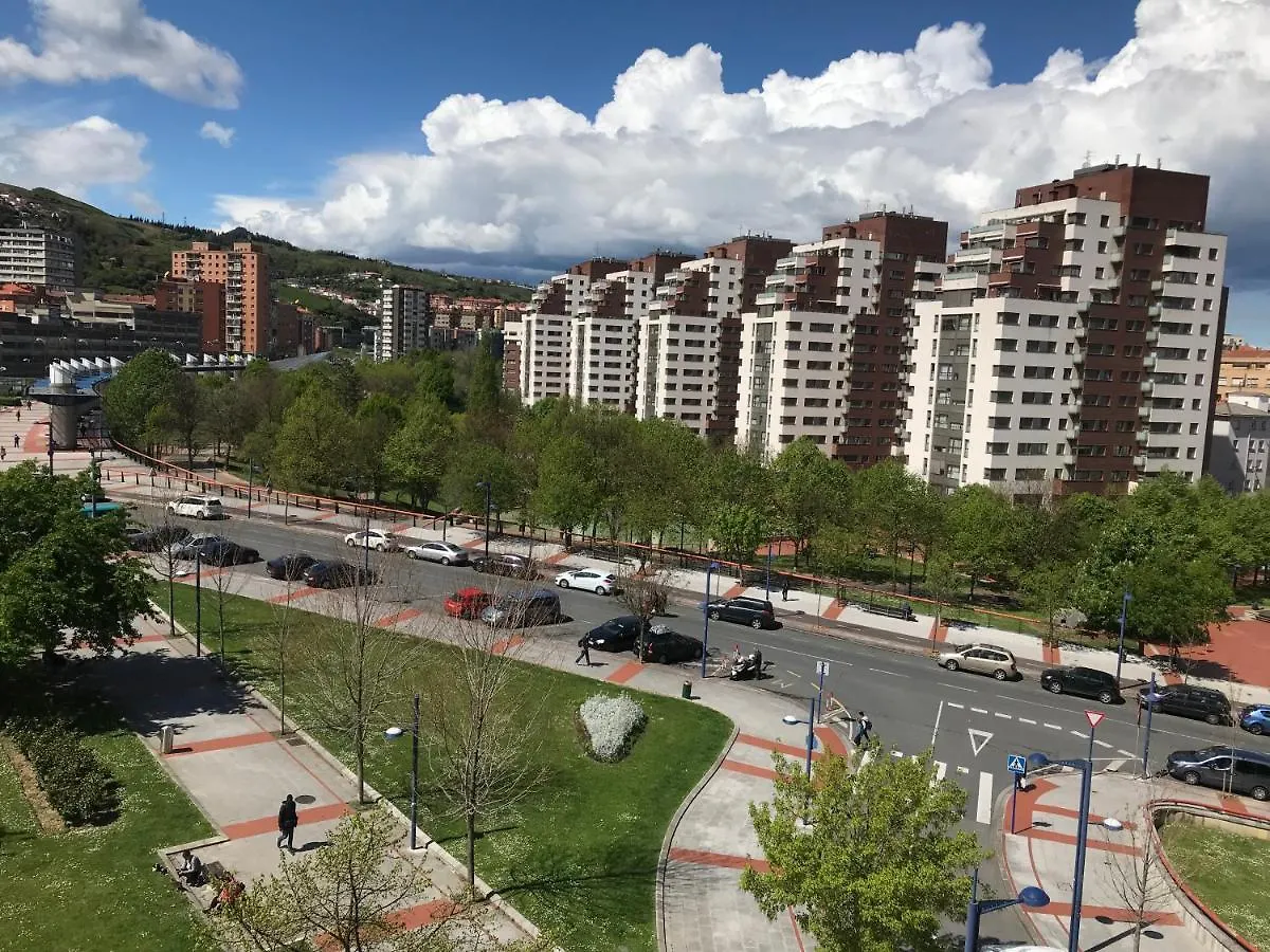 Amezola 1- Habitacion Con Bano Incorporado En Casa Compartida Bilbao 0*,  Spanyolország